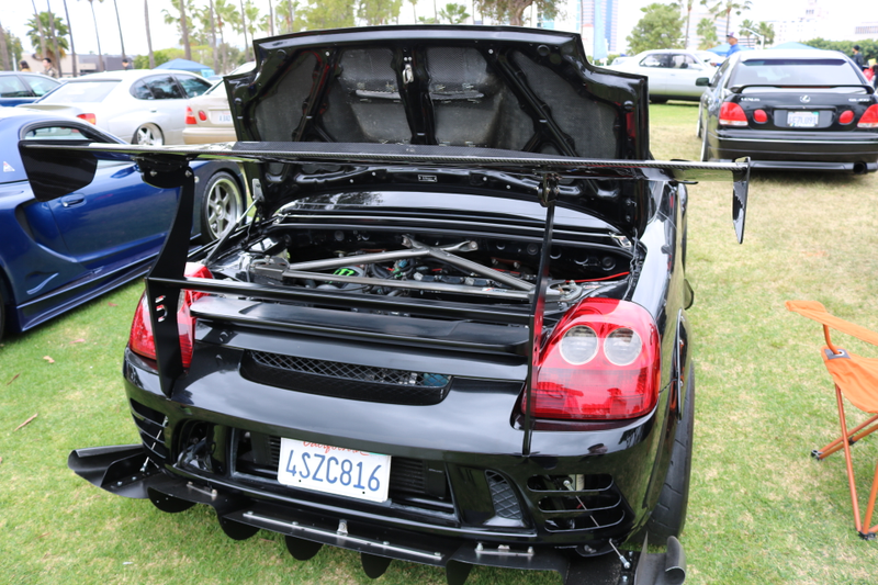 Illustration for article titled Toyotafest Photodump
